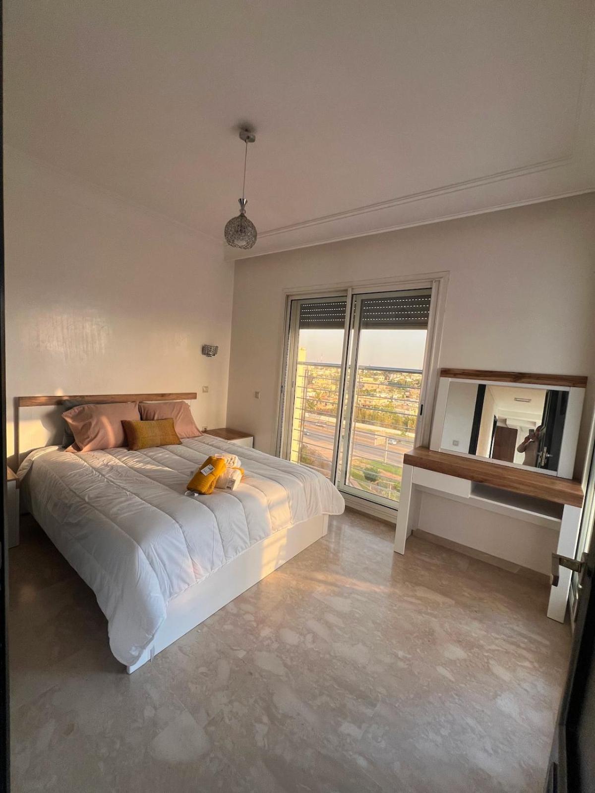 In Panoramic Mode Apartment *