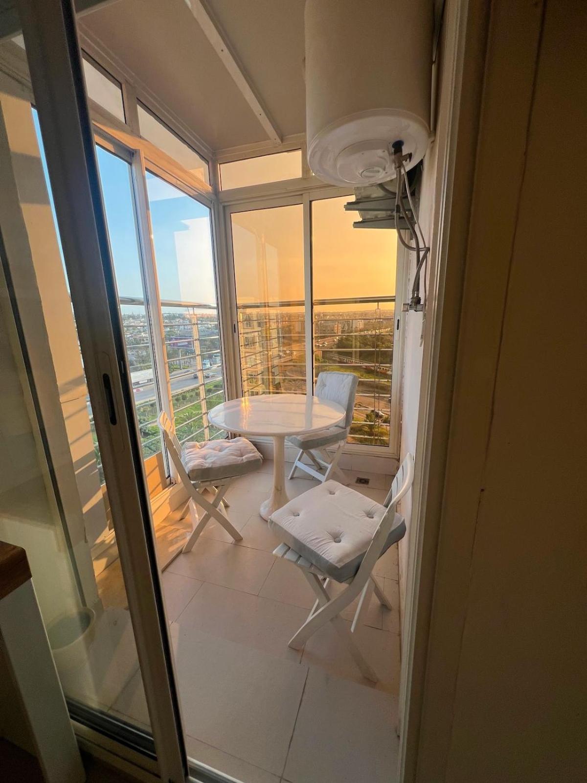 In Panoramic Mode Apartment Casablanca